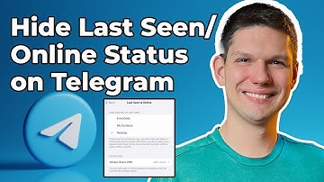 How To Hide Last Seen Or Online Status On Telegram