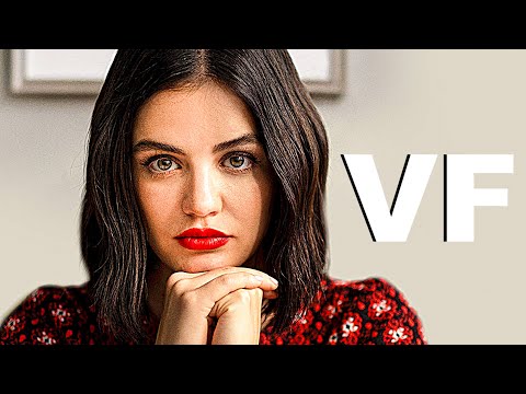MEILLEURS ENNEMIS Bande Annonce VF (2022) Lucy Hale, 4K