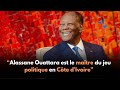 “Alassane Ouattara est le maître du jeu politique en Côte d’Ivoire”, selon Séraphin PRAO