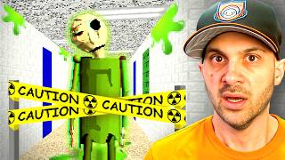 You Need to Leave Baldi's School You Need to Leave Baldi's School