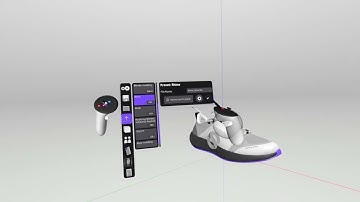 Exports: from Gravity Sketch to Rhino