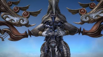 FINAL FANTASY XIV: Shadowbringers- Eden