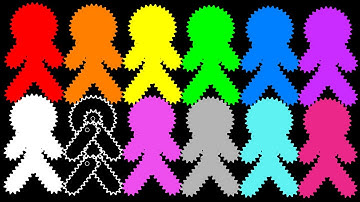 Stickman RTTB Run Race ASRM in Algodoo - Algicosathlon Day 185