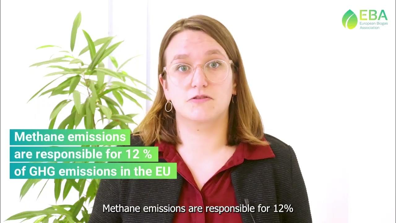 Why should we reduce methane emissions? - YouTube