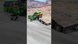 Dangerous Maneuver Ep.362 | Car Crash - BeamNG Drive