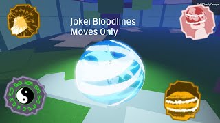 The Ultimate Jokeis Bloodline Combo