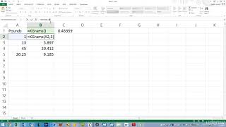 06 Super Important Tools and Excel Logic 061 BONUS   UDF Lesson 2