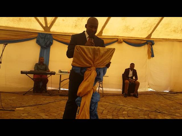 Bonnywell Ramoroka at Eagles on Fire Evangelistic Ministries in Tembisa class=