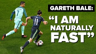 Gareth Bale | The importance of speed