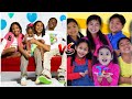 Kinigra Deon Family vs Toys and Colors Members (Networth Comparison) 2026