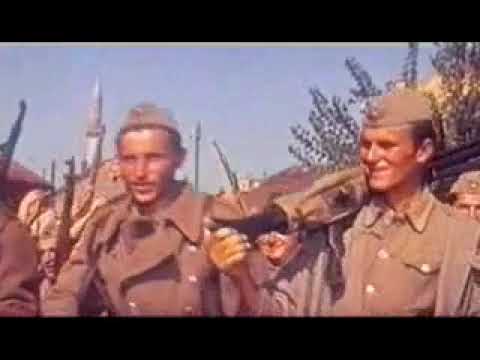 SIGNALI NAD GRADOM - Partizanski Film
