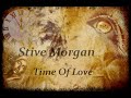 Stive morgan  time of love