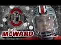 A day in the life  osu buckeyes hockey cole mcward