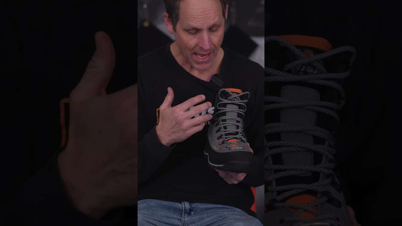 The Lapponia III New For 2024 | Crispi Hunting Boots - YouTube