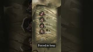 Born to genrush, forced to loop (?)