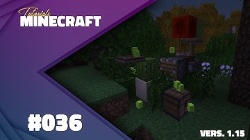 How to Make a 0 Tick Cactus Farm | Minecraft 1.15 Snapshot | PC | Gameplay - Episode 036 🌾