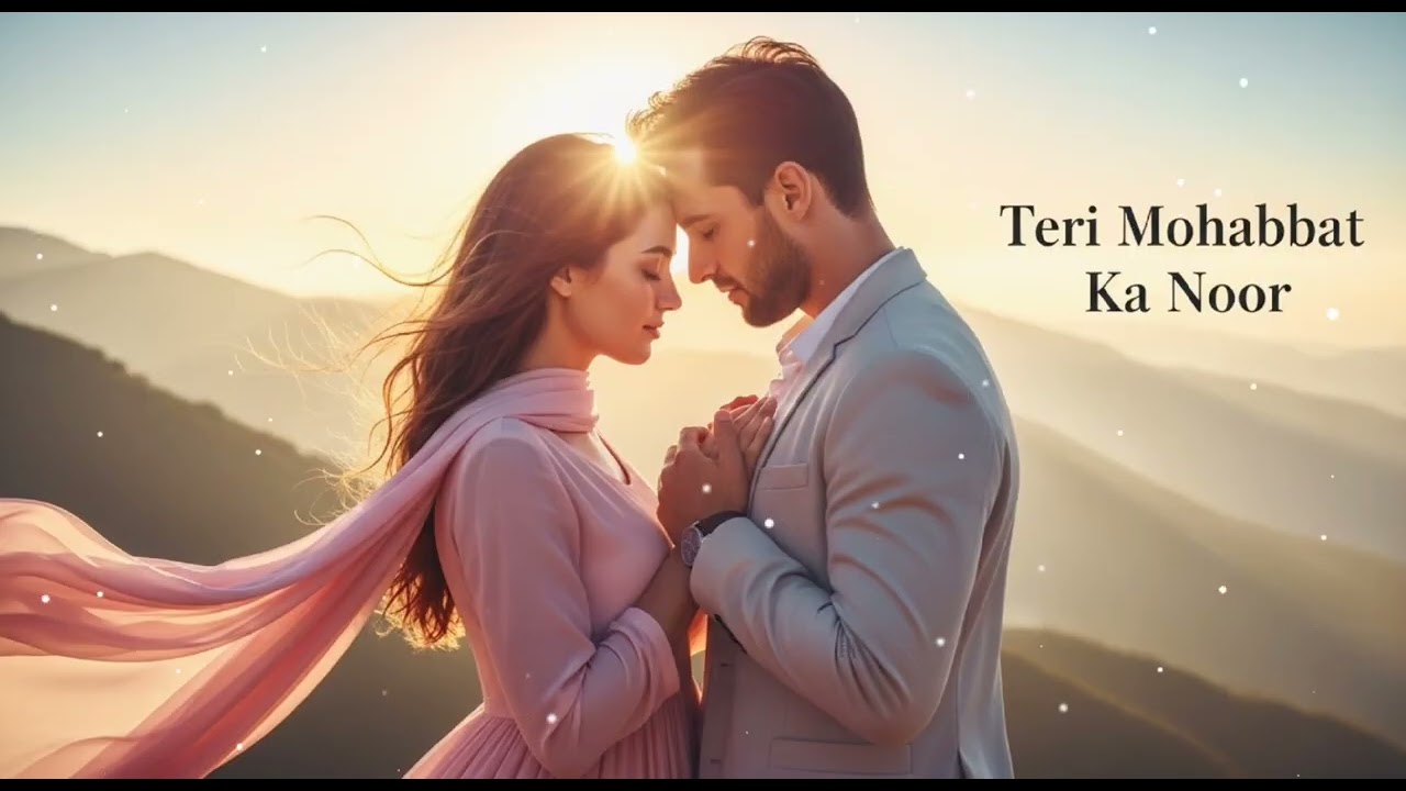 Teri Mohabbat Ka Noor – Very Emotional Sufi Punjabi Song | Sad Love Song