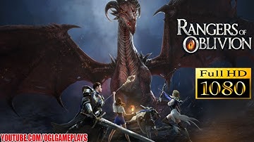 Rangers of Oblivion Android Gameplay #1