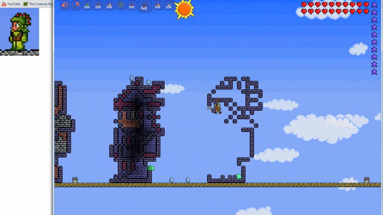 Terraria Jungle Armor