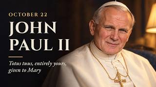 Saint John Paul II: the Pope who forgave his shooter and the Fatima bullet