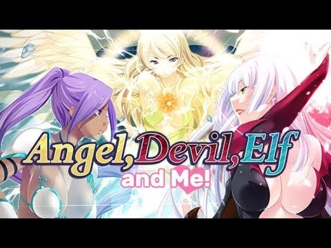 Angel, Devil, Elf and Me! Game Play Walkthrough / Playthrough