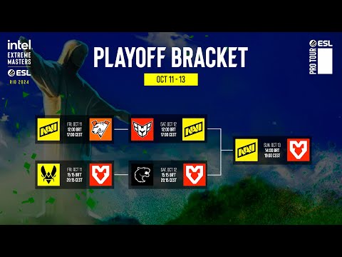 NaVi vs. MOUZ | Grand Final | IEM Rio 2024