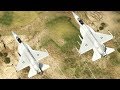 Pakistan's JF17 and F16 Air to Air fight compilation-GTA5