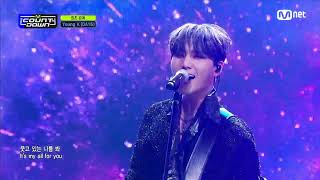 [Young K (DAY6) - Guard You] Hot Solo Debut Stage | #엠카운트다운 EP.724 | Mnet 210909 방송