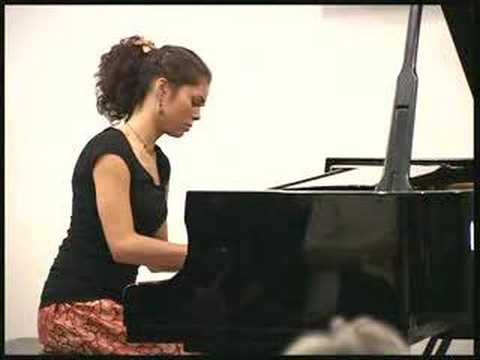 Chopin Prelude 10, 11, 12, 13, 14, 16 Giulietta Koch