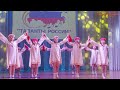 ТК &quot;Эвридики&quot; - Русский народный танец (Сарапул, 12.03.2023г.)