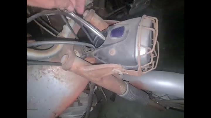 Moto Guzzi ca. 1964 Scheunenfund sehr selten!