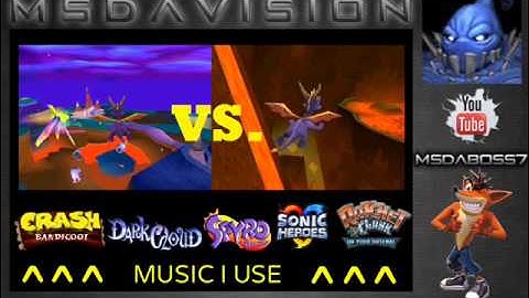 Magma Hills - Spyro 2 Remix