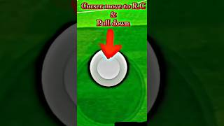 Neymar Fake step over Tutorial[efootball23] #efootball #tutorial #neymar#shortfeed
