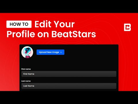 Cara Mengedit Profil Anda
