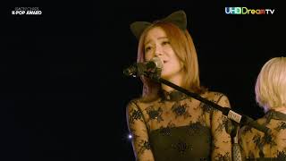 AOA   Award   Short Hair   Miniskirt   Like A Cat  2160p