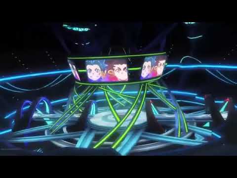 أغيد ضد شهاب الحلقة الأخيرة من بي باتل تيربو نهاية جزء تيربو