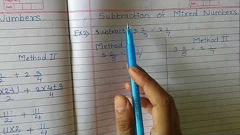 Adding and subtracting mixed numbers with unlike denominators worksheet pdf