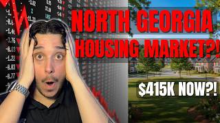 The REAL North Georgia Housing Market (2026 Data You Need to Know Before Buying)