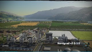 fs22/map _Nordgrad v2.0.3.0  FS22/ AutoDrive/Farming Simulator 22/#84