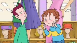 Horrid Henry and the Birthday Present