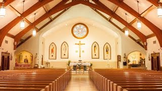 5pm Mass