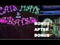 I GOT SO MANY BONUSES ON THIS GAME!