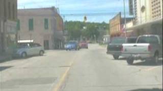 USDA/ARRA GRANT BRINGS WATER TO OKLAHOMA TOWN