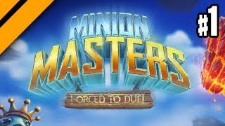 Day[9]'s Day Off - Minion Masters