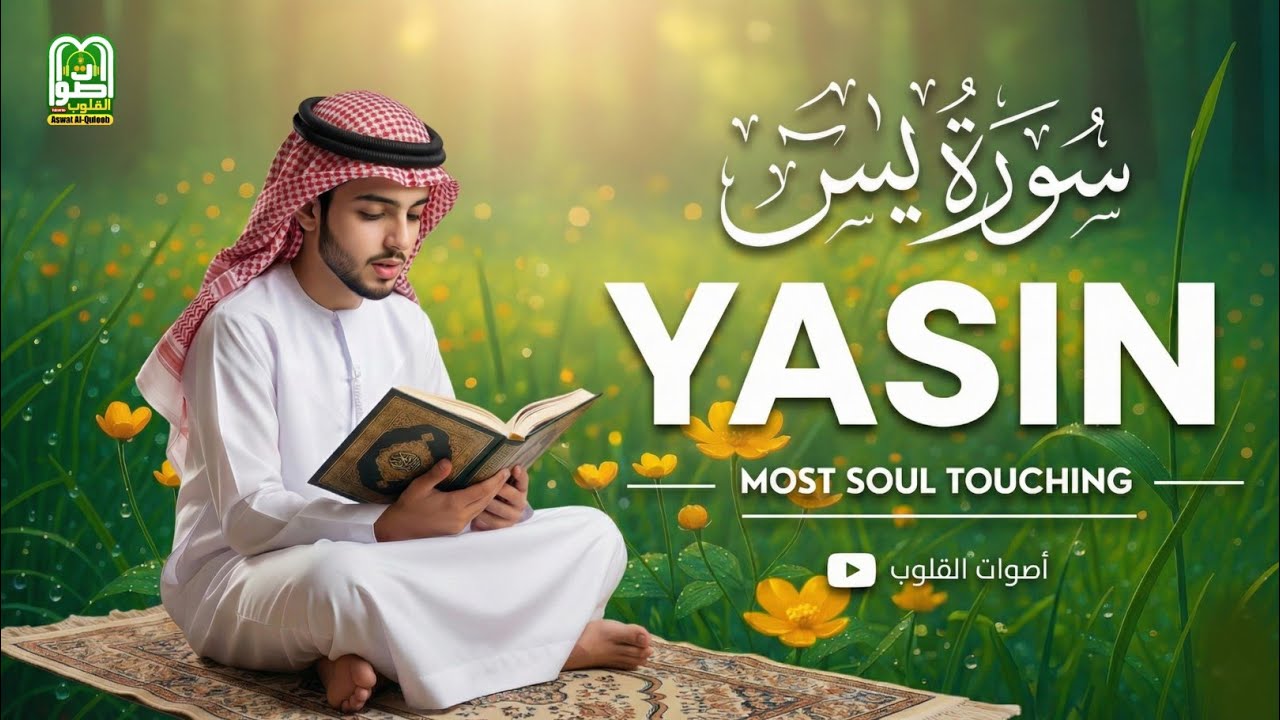 Surah Yasin Full Beautiful Recitation | Emotional and Heart Touching Tilawat | Most Beautiful