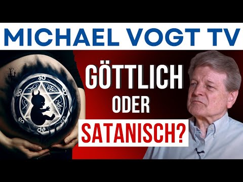 Erschreckend – Schwangerschaften im Griff dunkler Mächte! @MichaelVogtTV