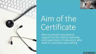 Continuing Professional Development - 14 September 2023