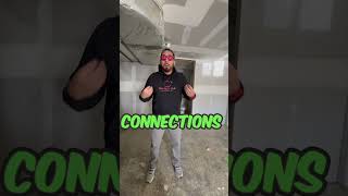 Laundry room to full bathroom conversion