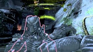 Aliens vs Predator (PS3) Концовка за Чужого