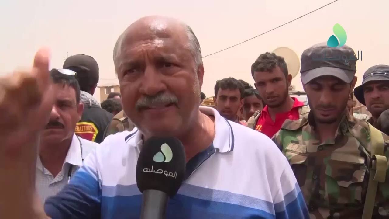 خلال زيارتهم الى الشرقاط نواب يؤكدون ان الحل الوحيد لإنهاء معاناة النازحين هو تحرير مدنهم